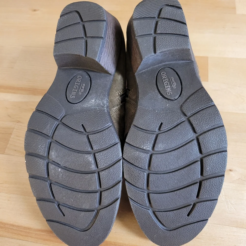 Earth Origins Women's Oakland Odel Booties Size 8